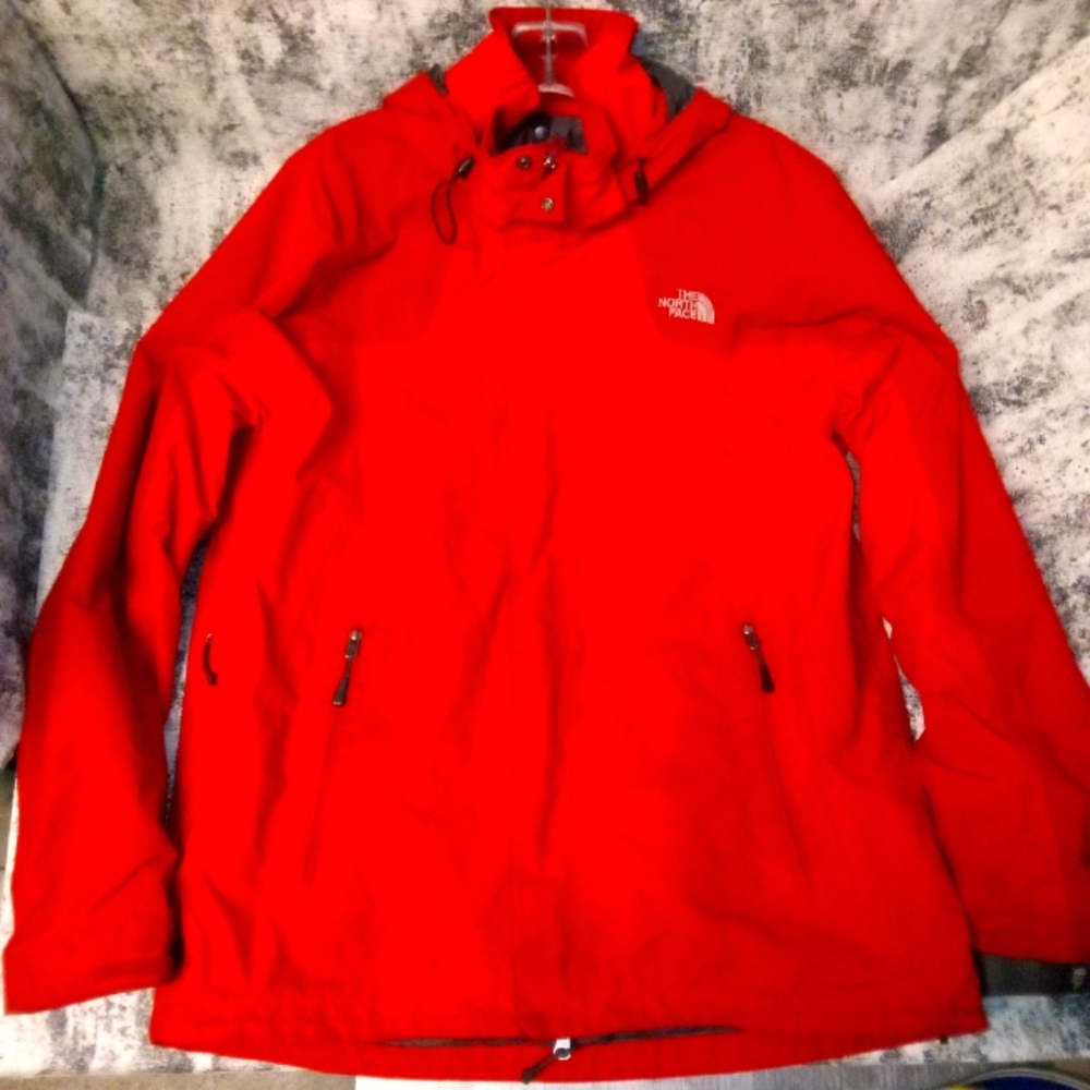 The North Face Insulated Hyvent Jacket